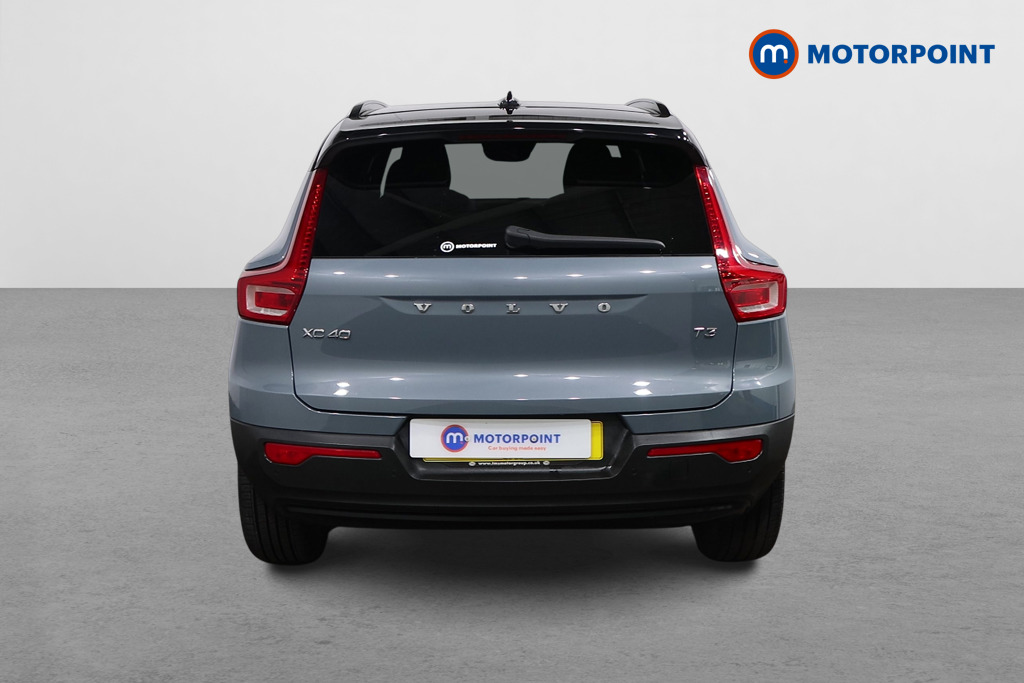 Volvo Xc40 R Design Automatic Petrol SUV - Stock Number (1640015) - Rear bumper