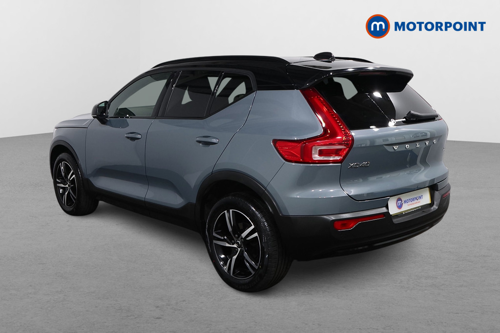 Volvo Xc40 R Design Automatic Petrol SUV - Stock Number (1640015) - Passenger side rear corner
