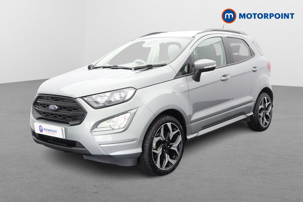 Ford Ecosport St-Line Manual Petrol SUV - Stock Number (1640171) - Passenger side front corner