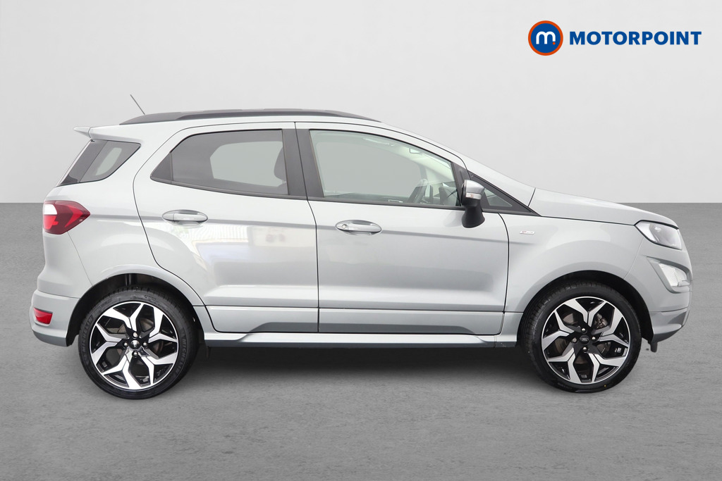 Ford Ecosport St-Line Manual Petrol SUV - Stock Number (1640171) - Drivers side