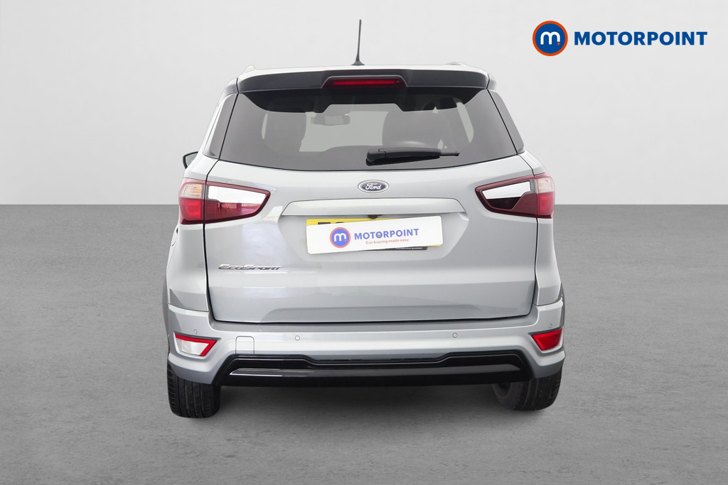 Ford Ecosport St-Line Manual Petrol SUV - Stock Number (1640171) - Rear bumper