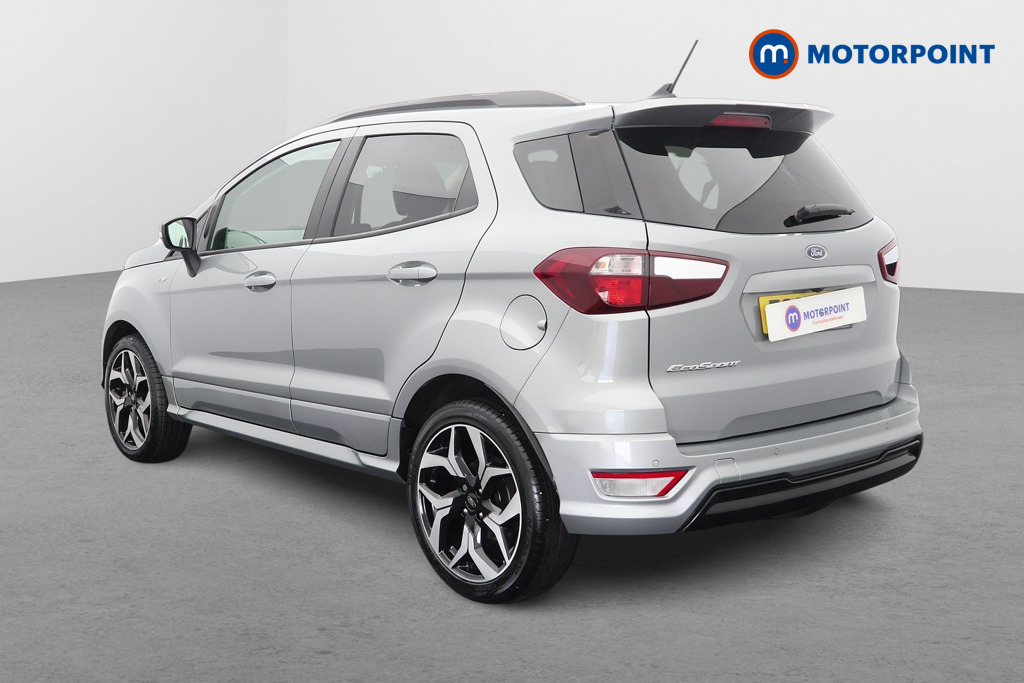 Ford Ecosport St-Line Manual Petrol SUV - Stock Number (1640171) - Passenger side rear corner