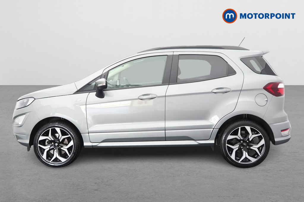 Ford Ecosport St-Line Manual Petrol SUV - Stock Number (1640171) - Passenger side