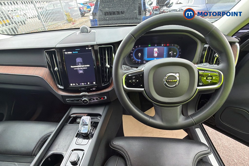 Volvo Xc60 Ultimate Automatic Petrol SUV - Stock Number (1640173) - 2nd supplementary image