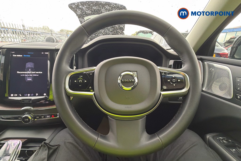 Volvo Xc60 Ultimate Automatic Petrol SUV - Stock Number (1640173) - 5th supplementary image