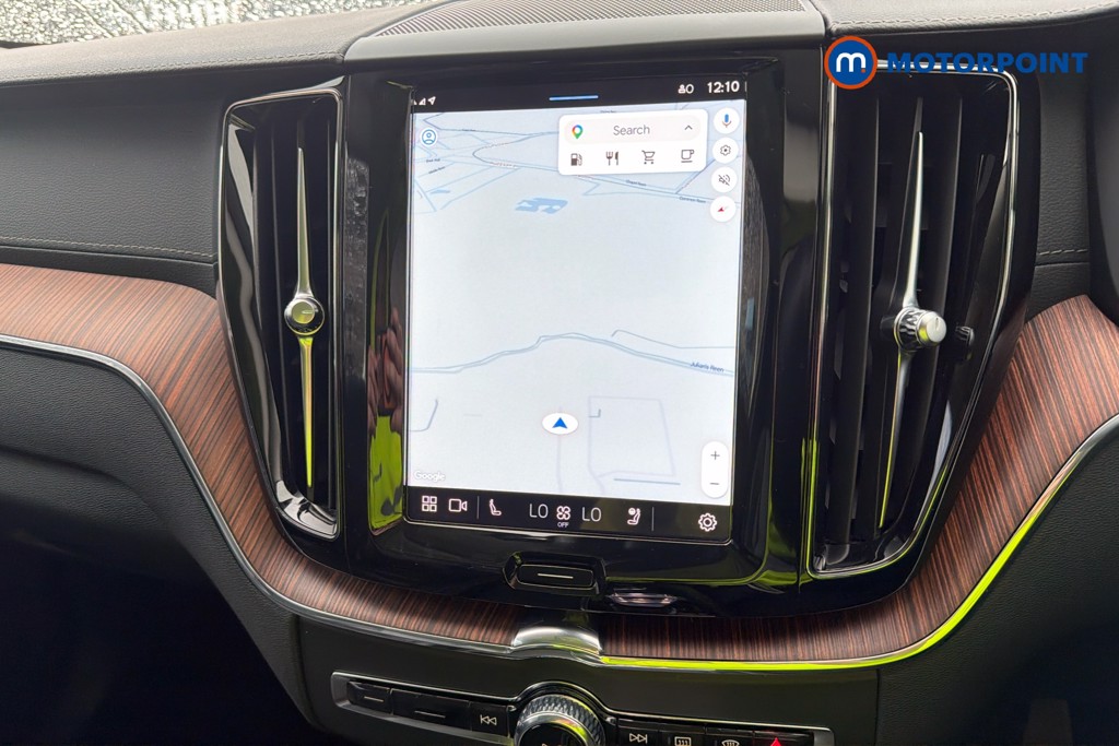 Volvo Xc60 Ultimate Automatic Petrol SUV - Stock Number (1640173) - 10th supplementary image
