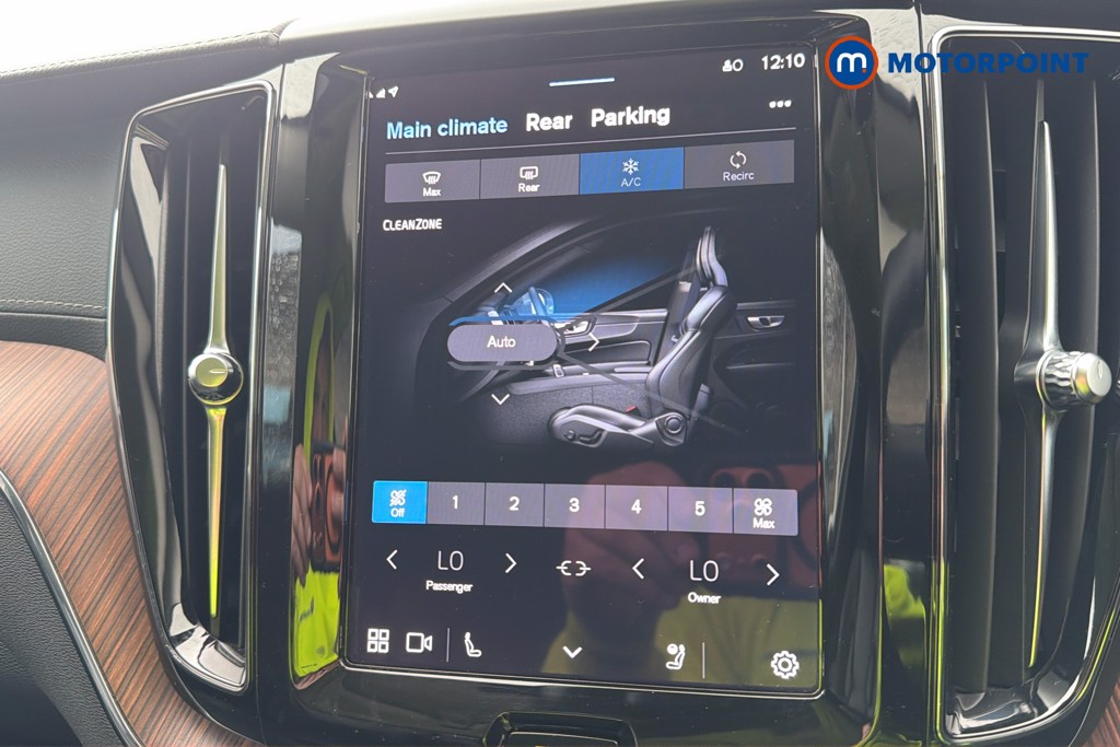 Volvo Xc60 Ultimate Automatic Petrol SUV - Stock Number (1640173) - 12th supplementary image