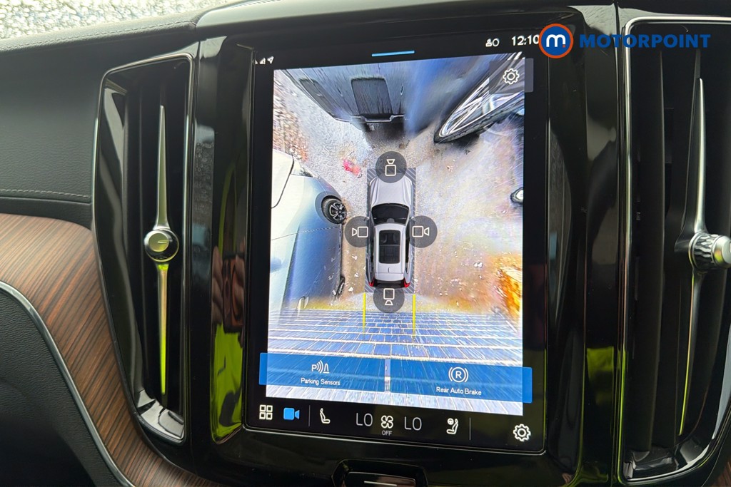 Volvo Xc60 Ultimate Automatic Petrol SUV - Stock Number (1640173) - 13th supplementary image
