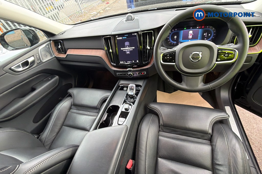 Volvo Xc60 Ultimate Automatic Petrol SUV - Stock Number (1640173) - 1st supplementary image