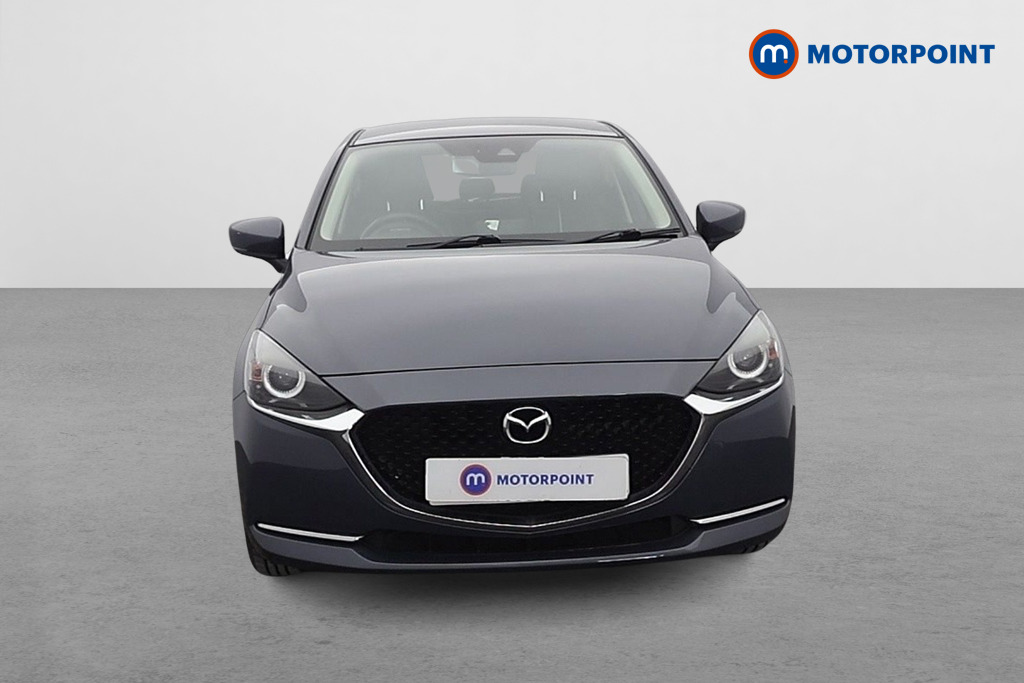 Mazda 2 Gt Sport Nav Manual Petrol Hatchback - Stock Number (1640185) - Front bumper