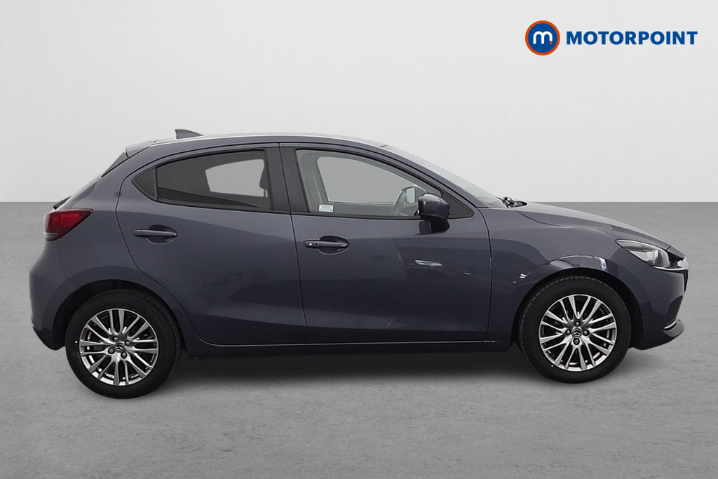 Mazda 2 Gt Sport Nav Manual Petrol Hatchback - Stock Number (1640185) - Drivers side