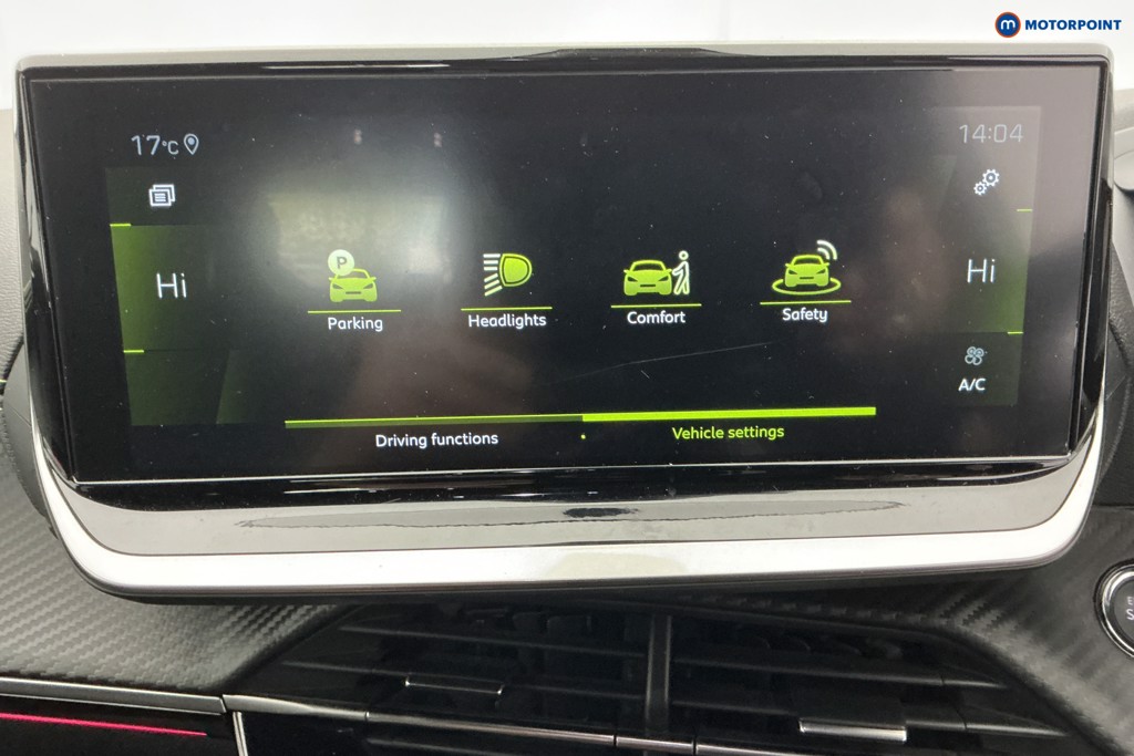Peugeot 208 GT Automatic Petrol Hatchback - Stock Number (1640201) - 2nd supplementary image
