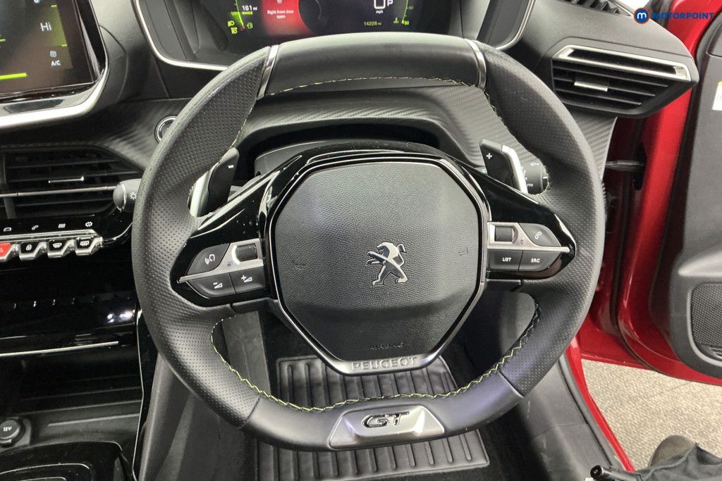 Peugeot 208 GT Automatic Petrol Hatchback - Stock Number (1640201) - 6th supplementary image