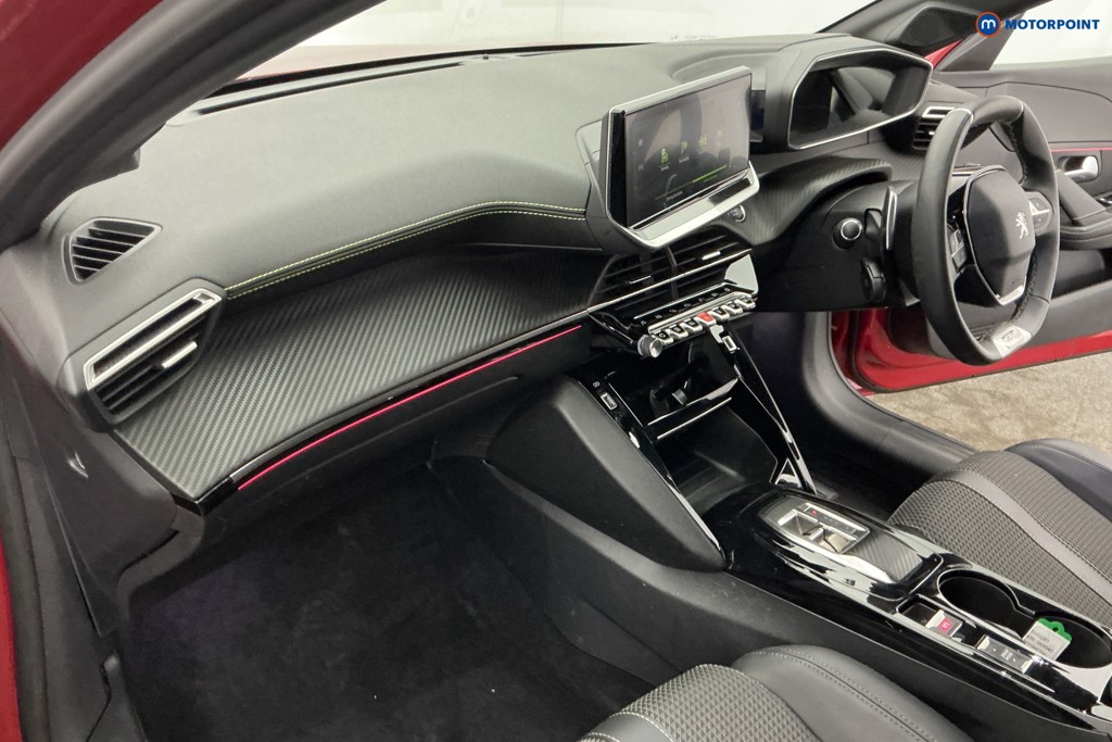 Peugeot 208 GT Automatic Petrol Hatchback - Stock Number (1640201) - 9th supplementary image