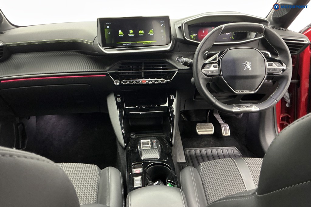 Peugeot 208 GT Automatic Petrol Hatchback - Stock Number (1640201) - 12th supplementary image