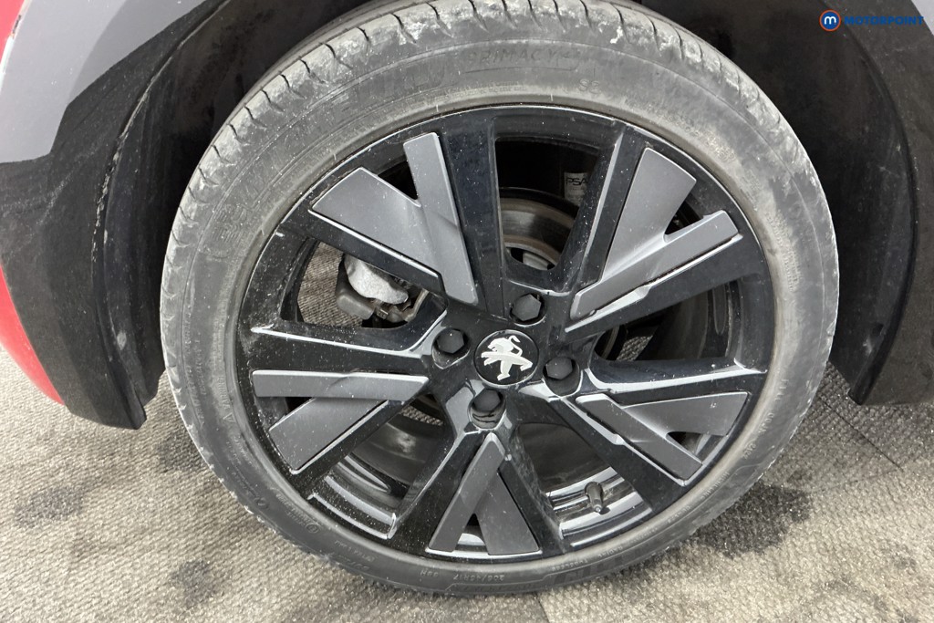 Peugeot 208 GT Automatic Petrol Hatchback - Stock Number (1640201) - 33rd supplementary image