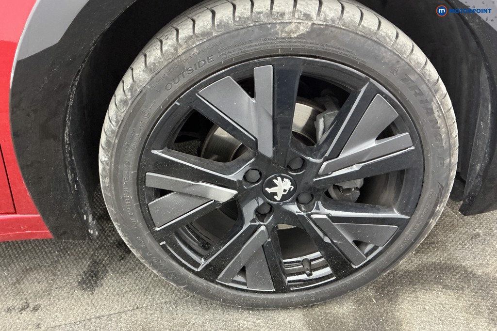 Peugeot 208 GT Automatic Petrol Hatchback - Stock Number (1640201) - 34th supplementary image