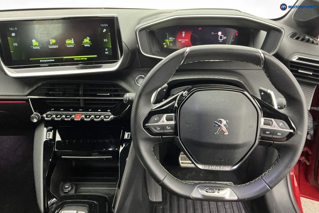 Peugeot 208 GT Automatic Petrol Hatchback - Stock Number (1640201) - 1st supplementary image