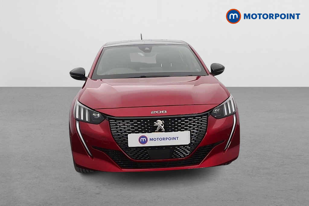 Peugeot 208 GT Automatic Petrol Hatchback - Stock Number (1640201) - Front bumper