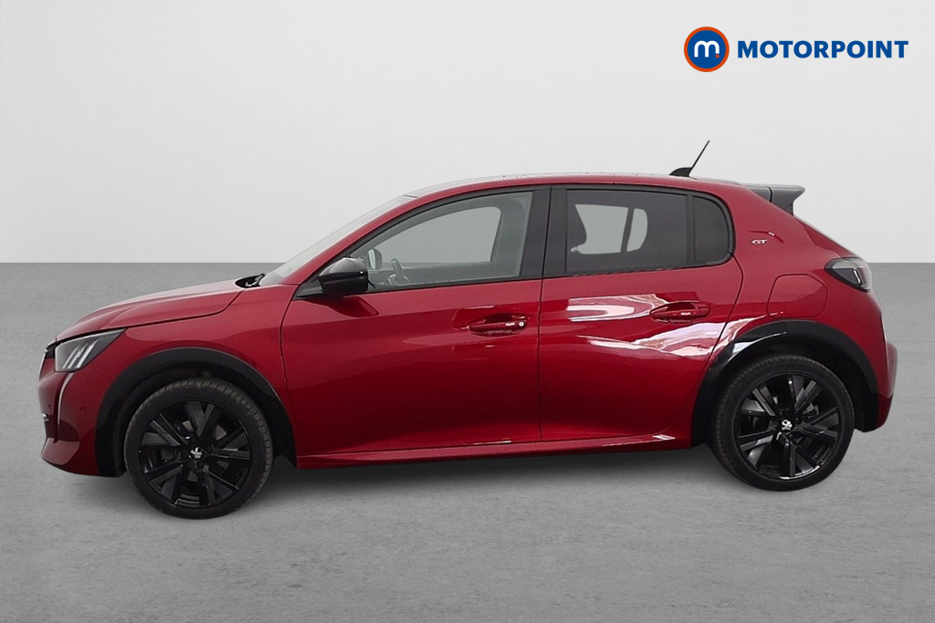 Peugeot 208 GT Automatic Petrol Hatchback - Stock Number (1640201) - Passenger side