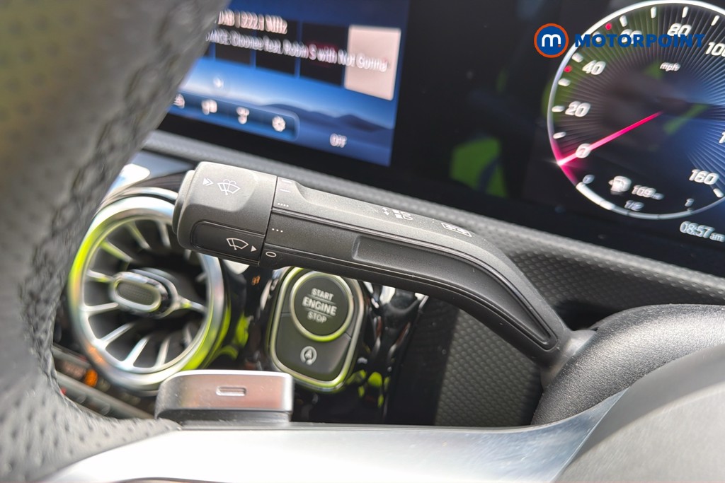 Mercedes-Benz CLA Amg Line Automatic Petrol Coupe - Stock Number (1640221) - 6th supplementary image