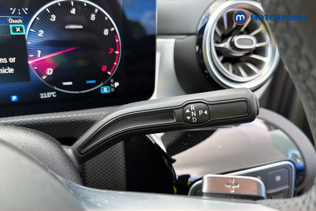 Mercedes-Benz CLA Amg Line Automatic Petrol Coupe - Stock Number (1640221) - 7th supplementary image