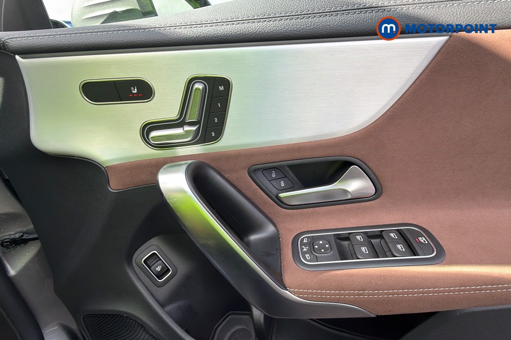 Mercedes-Benz CLA Amg Line Automatic Petrol Coupe - Stock Number (1640221) - 20th supplementary image
