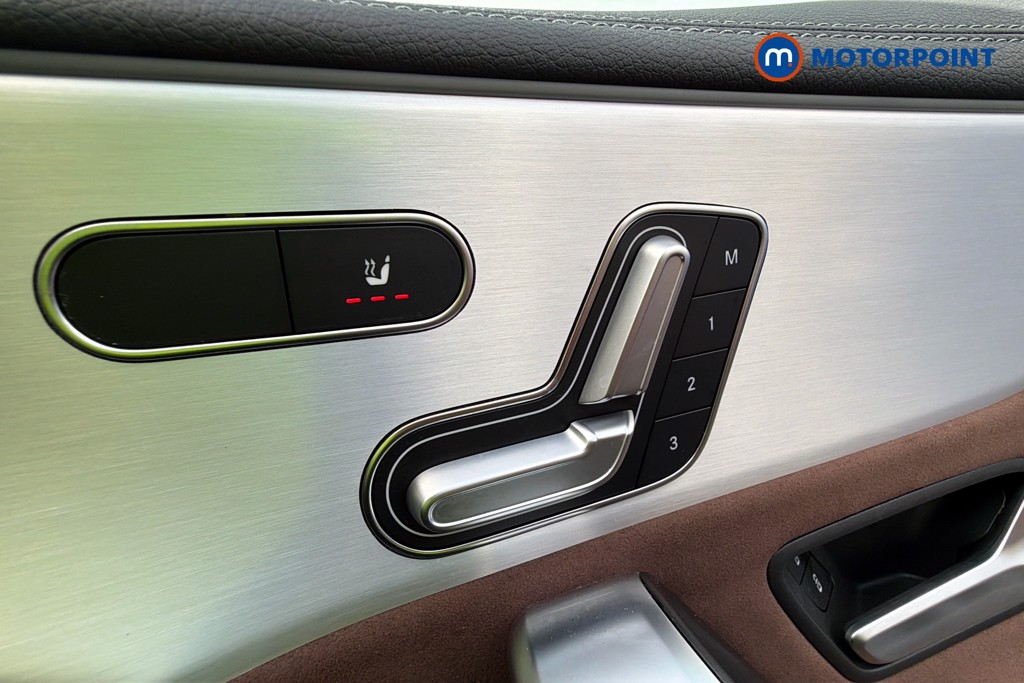 Mercedes-Benz CLA Amg Line Automatic Petrol Coupe - Stock Number (1640221) - 25th supplementary image