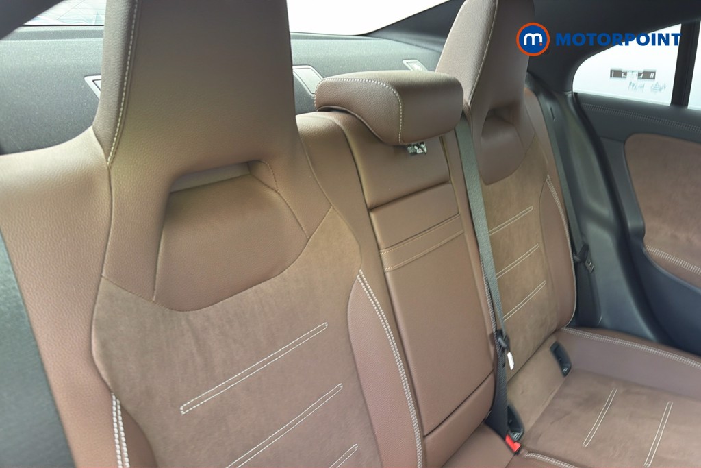 Mercedes-Benz CLA Amg Line Automatic Petrol Coupe - Stock Number (1640221) - 28th supplementary image