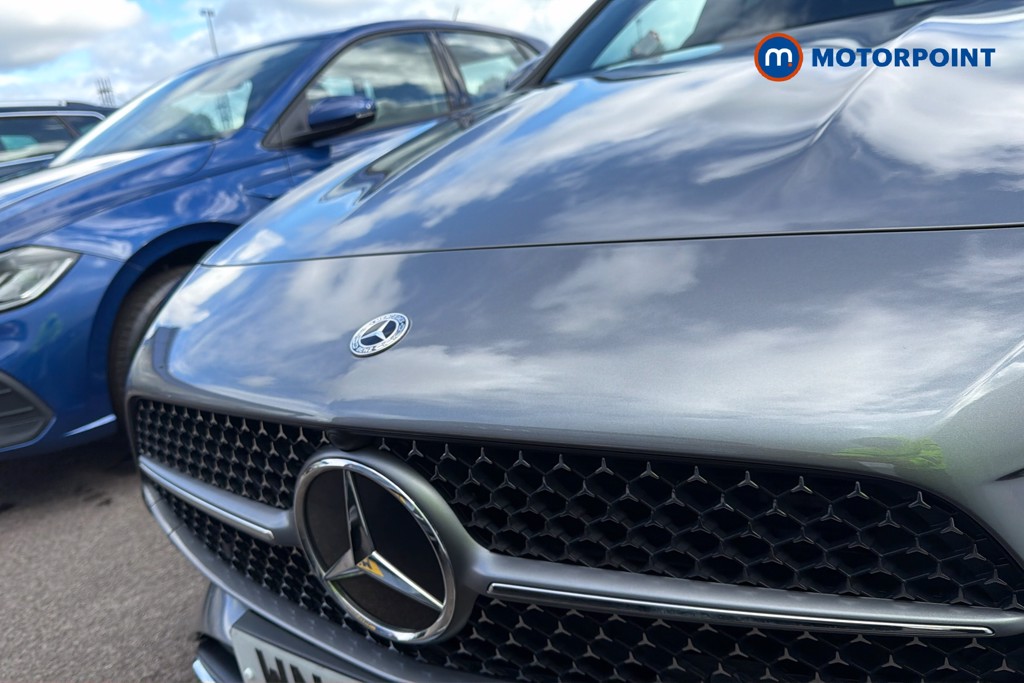Mercedes-Benz CLA Amg Line Automatic Petrol Coupe - Stock Number (1640221) - 45th supplementary image
