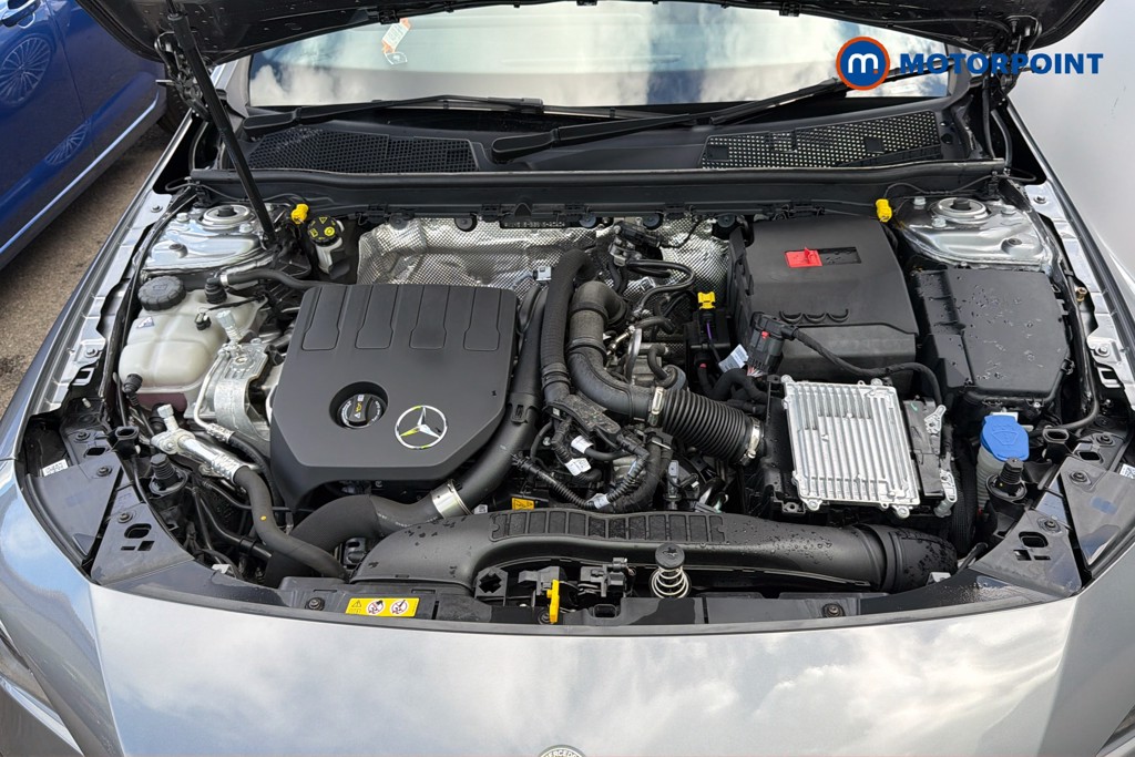 Mercedes-Benz CLA Amg Line Automatic Petrol Coupe - Stock Number (1640221) - 51st supplementary image