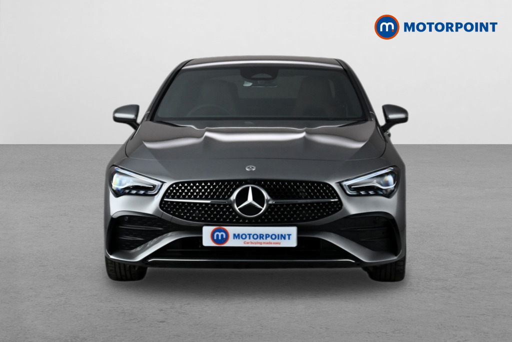 Mercedes-Benz CLA Amg Line Automatic Petrol Coupe - Stock Number (1640221) - Front bumper