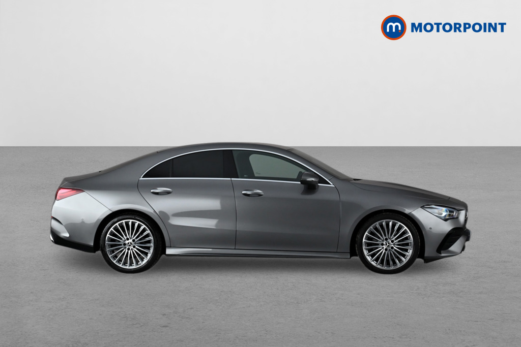Mercedes-Benz CLA Amg Line Automatic Petrol Coupe - Stock Number (1640221) - Drivers side