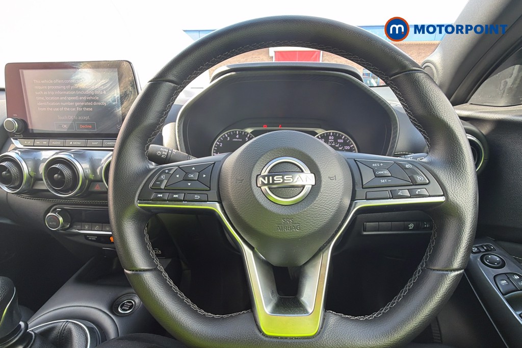 Nissan Juke N-Connecta Manual Petrol SUV - Stock Number (1640228) - 5th supplementary image