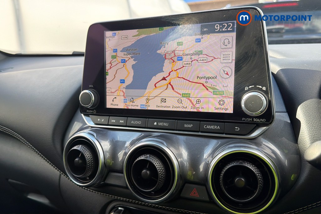 Nissan Juke N-Connecta Manual Petrol SUV - Stock Number (1640228) - 10th supplementary image