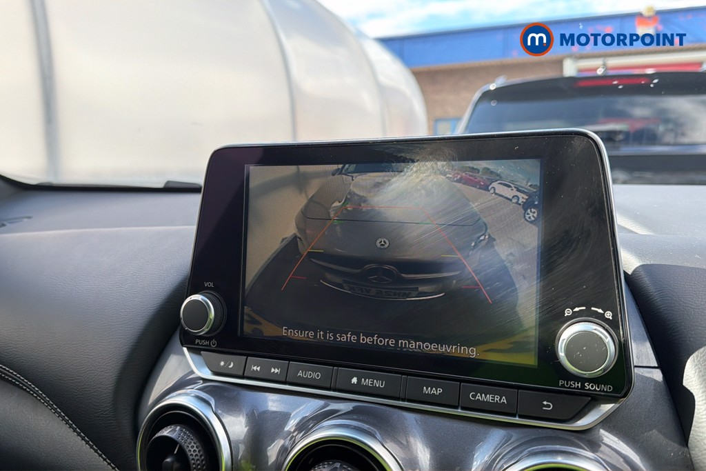 Nissan Juke N-Connecta Manual Petrol SUV - Stock Number (1640228) - 13th supplementary image