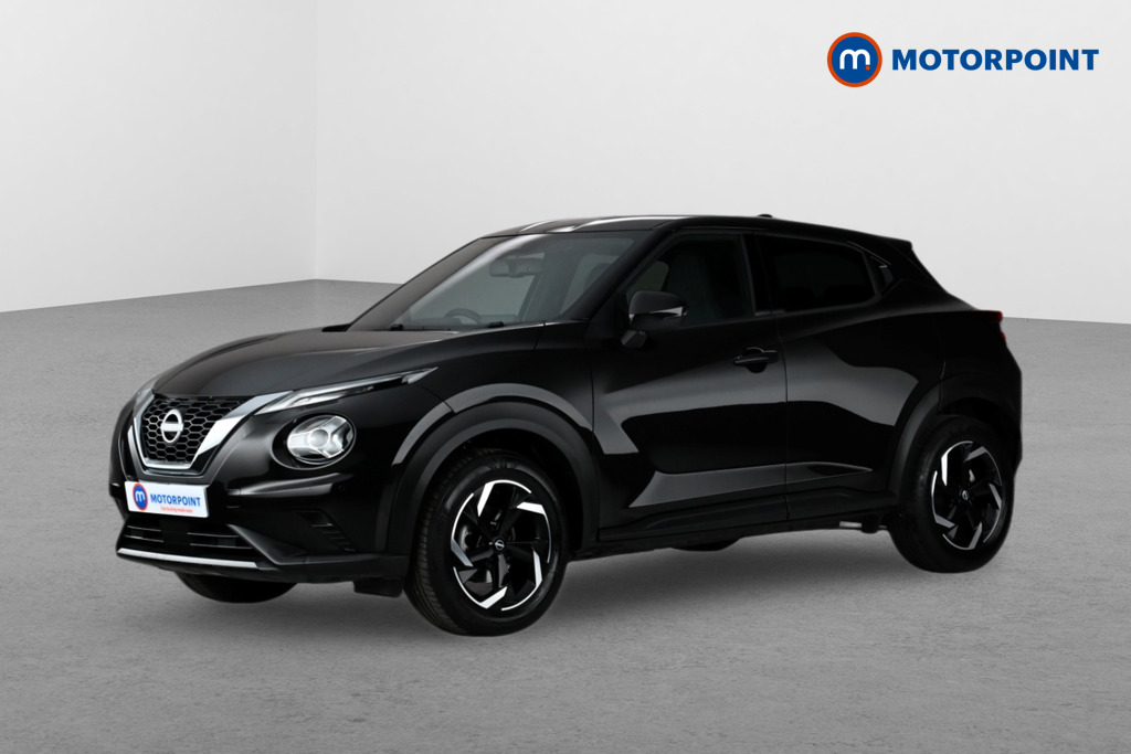Nissan Juke N-Connecta Manual Petrol SUV - Stock Number (1640228) - Passenger side front corner