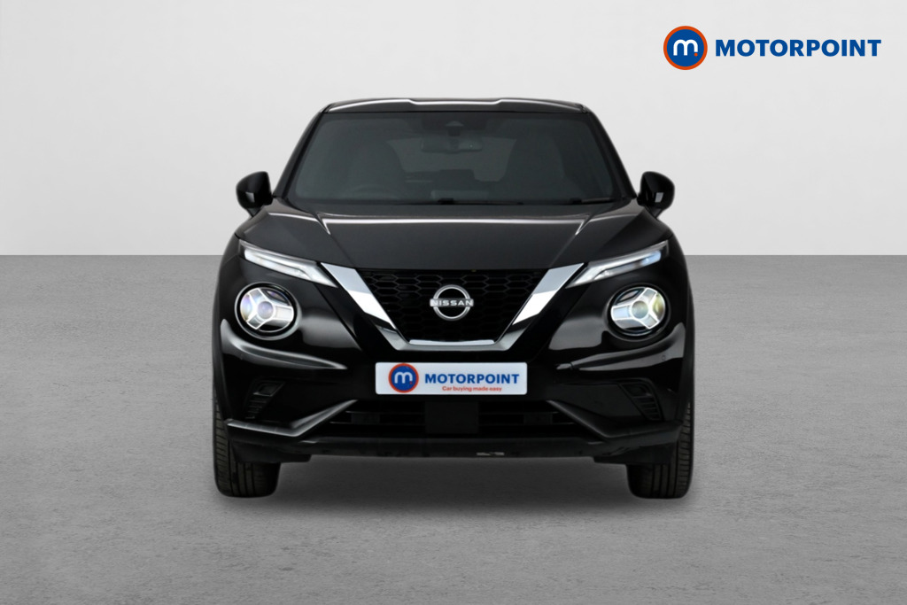 Nissan Juke N-Connecta Manual Petrol SUV - Stock Number (1640228) - Front bumper