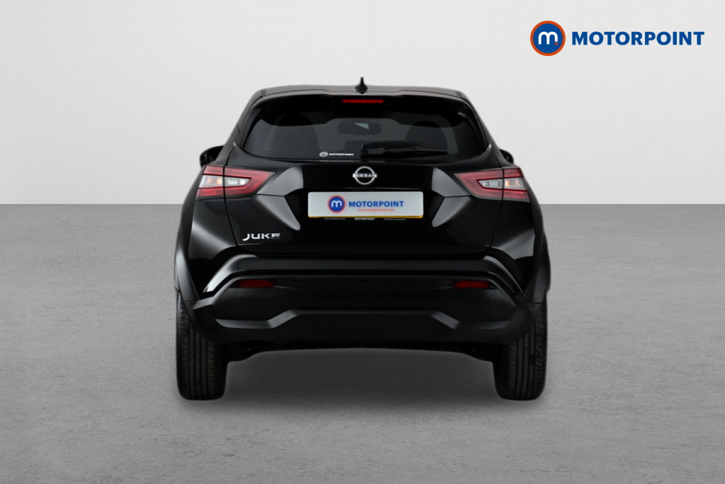 Nissan Juke N-Connecta Manual Petrol SUV - Stock Number (1640228) - Rear bumper