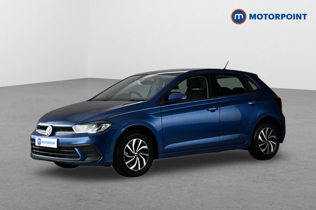 Volkswagen Polo Life Manual Petrol Hatchback - Stock Number (1640284) - Passenger side front corner