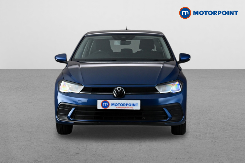 Volkswagen Polo Life Manual Petrol Hatchback - Stock Number (1640284) - Front bumper