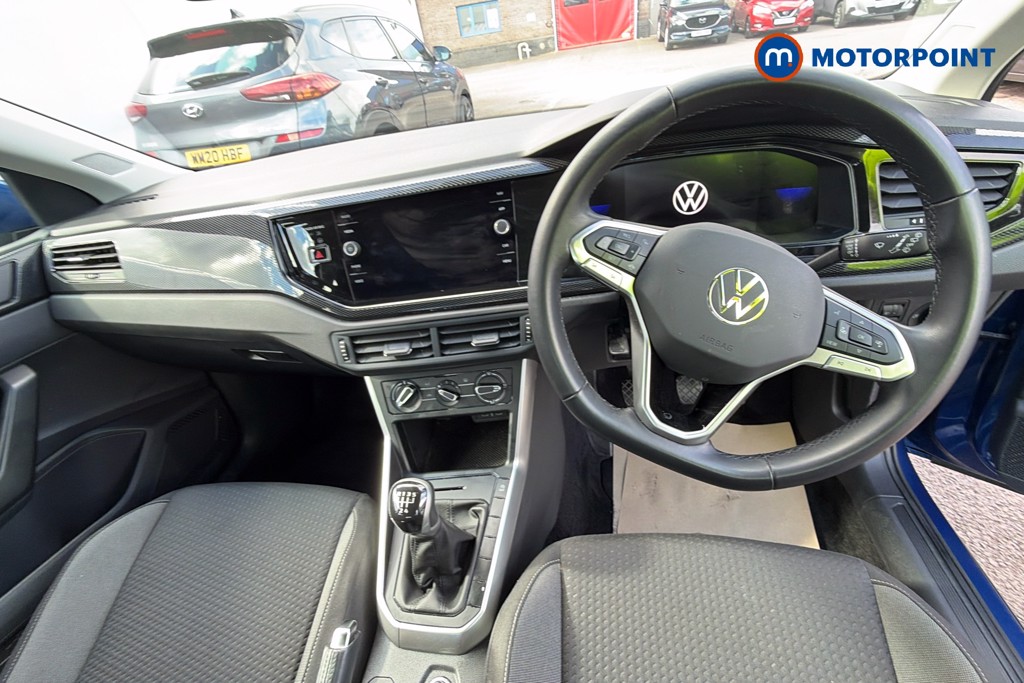 Volkswagen Polo Life Manual Petrol Hatchback - Stock Number (1640286) - 2nd supplementary image