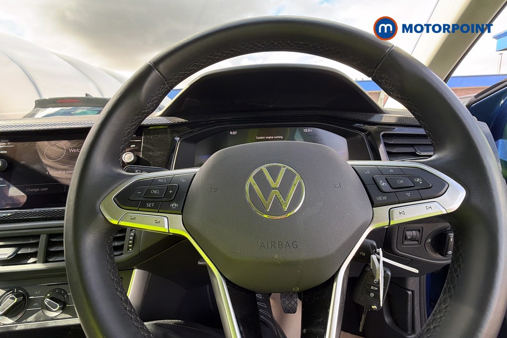 Volkswagen Polo Life Manual Petrol Hatchback - Stock Number (1640286) - 5th supplementary image