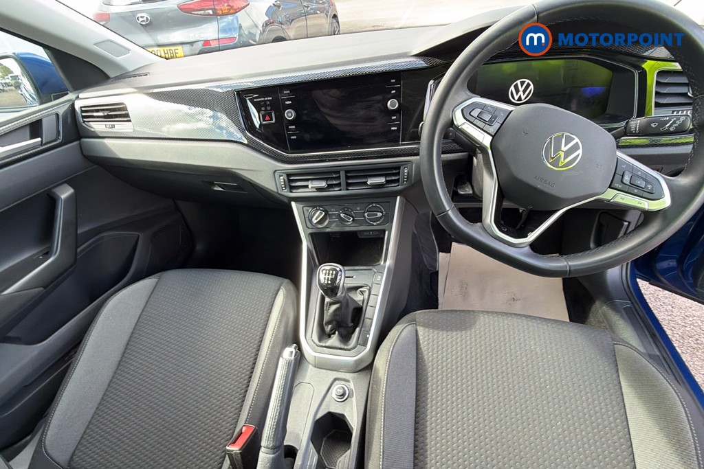 Volkswagen Polo Life Manual Petrol Hatchback - Stock Number (1640286) - 1st supplementary image