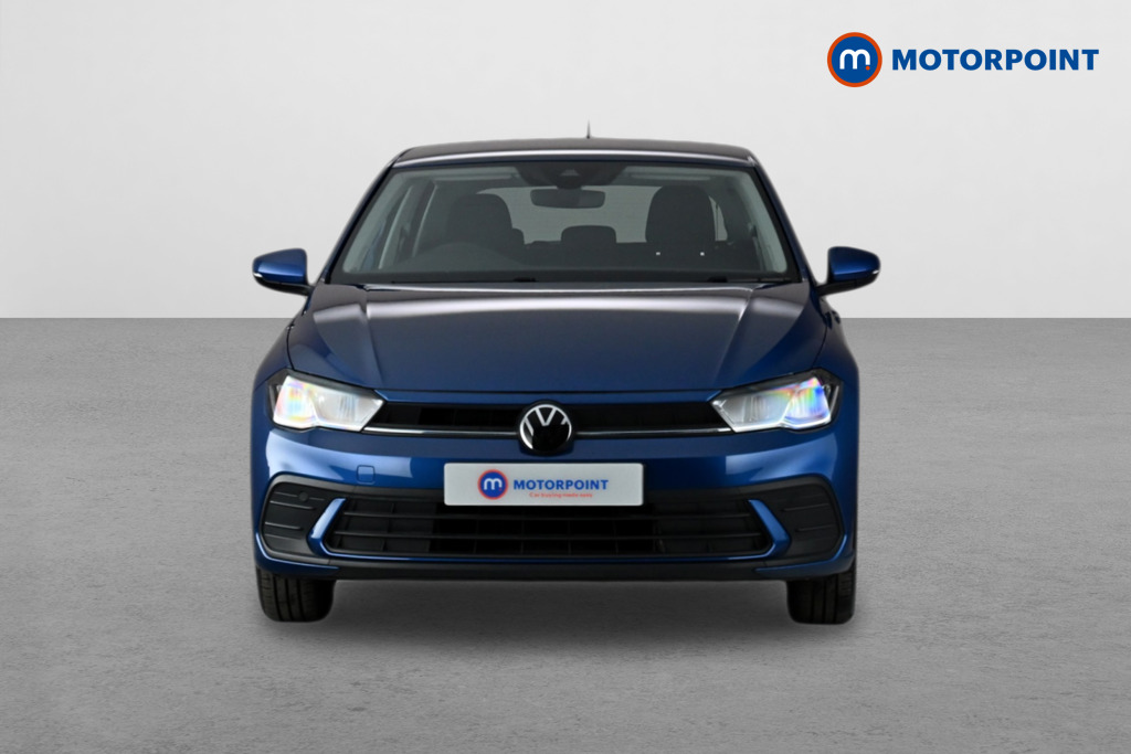 Volkswagen Polo Life Manual Petrol Hatchback - Stock Number (1640286) - Front bumper