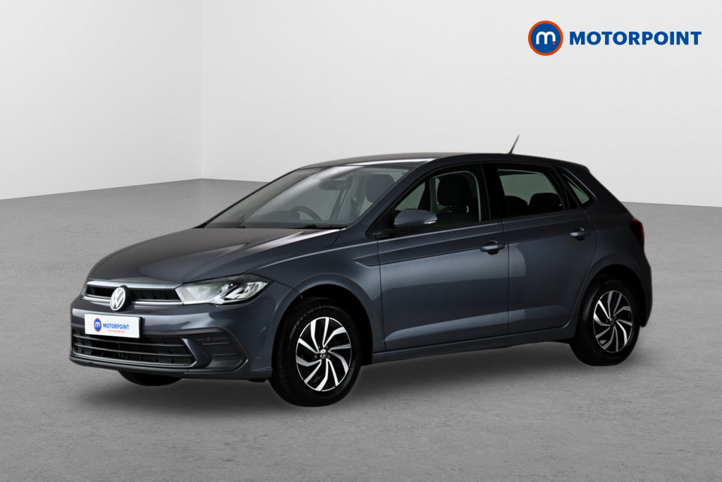 Volkswagen Polo Life Manual Petrol Hatchback - Stock Number (1640287) - Passenger side front corner