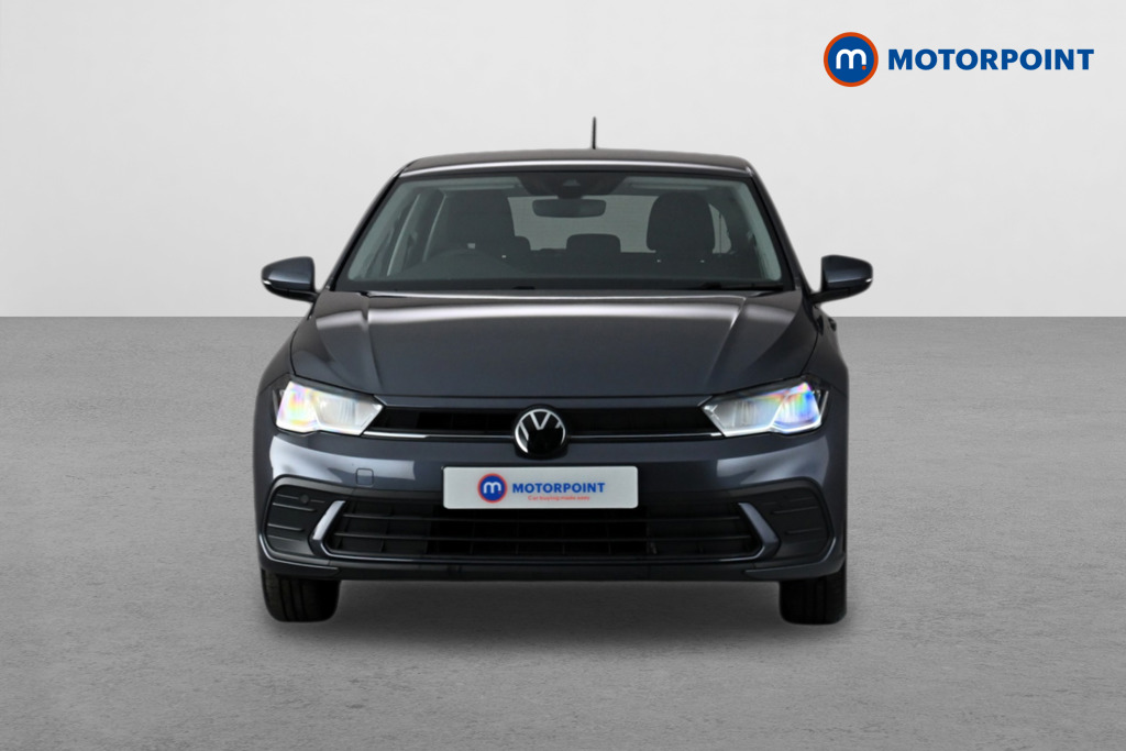 Volkswagen Polo Life Manual Petrol Hatchback - Stock Number (1640287) - Front bumper