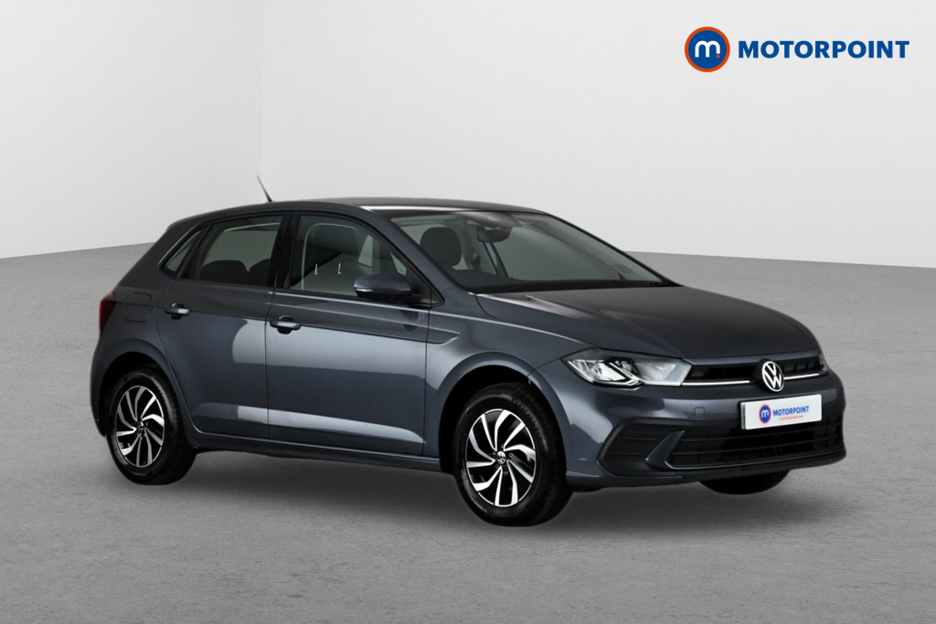 Volkswagen Polo Life Manual Petrol Hatchback - Stock Number (1640287) - Drivers side front corner