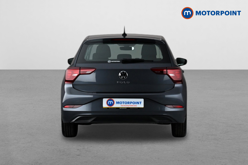 Volkswagen Polo Life Manual Petrol Hatchback - Stock Number (1640287) - Rear bumper