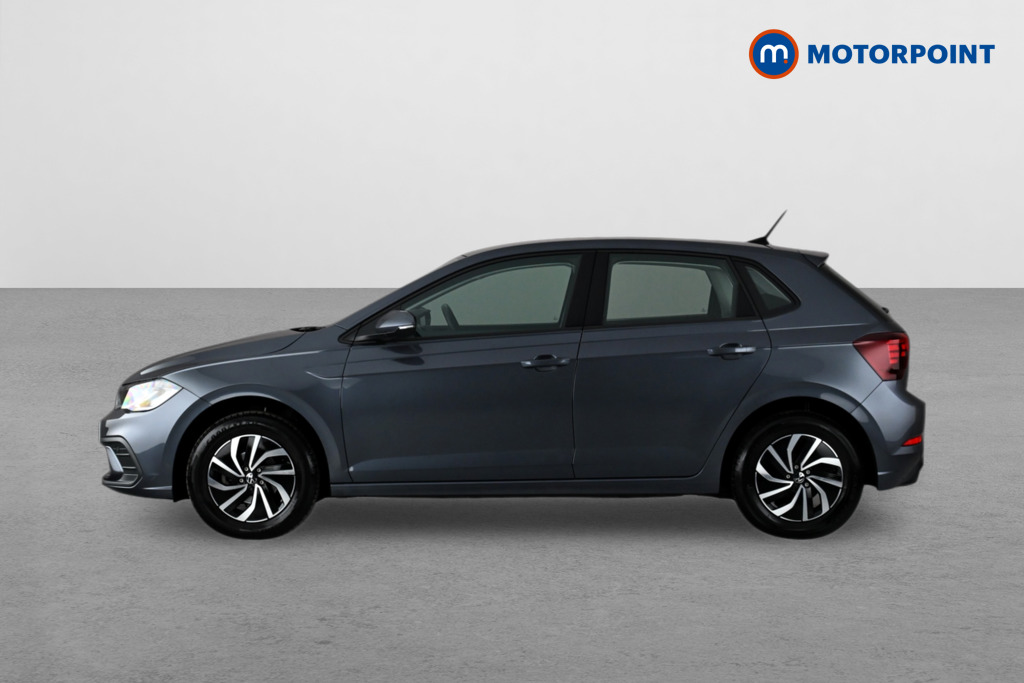 Volkswagen Polo Life Manual Petrol Hatchback - Stock Number (1640287) - Passenger side